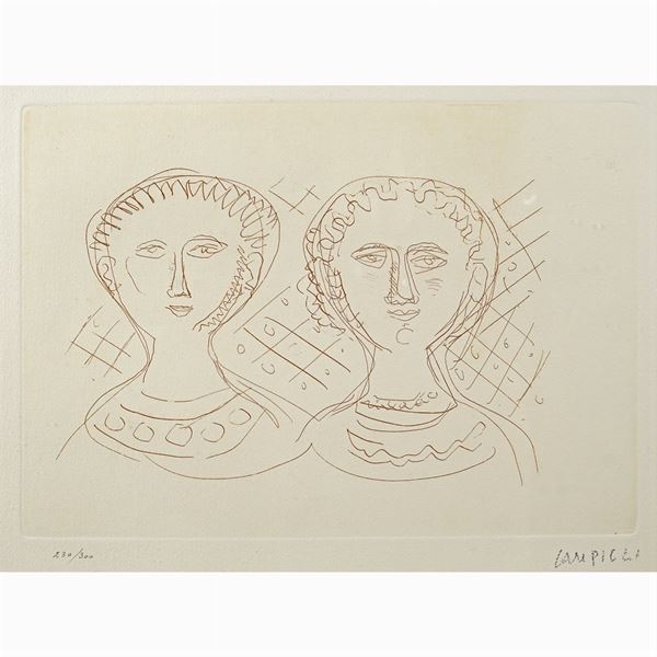 Massimo Campigli - Massimo Campigli