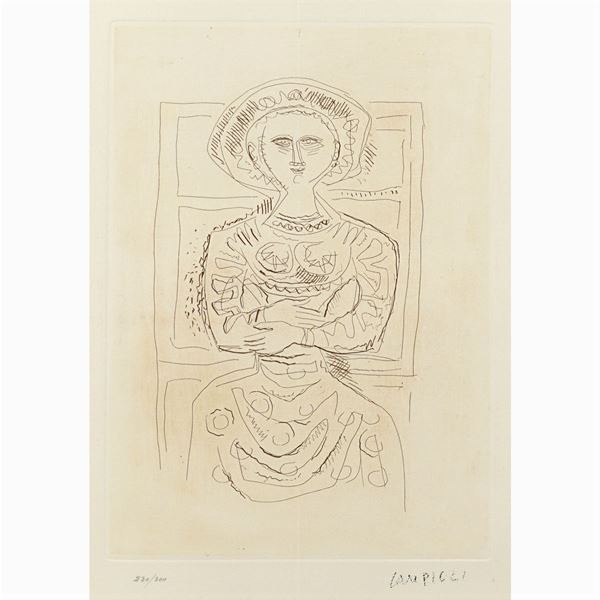 Massimo Campigli - Massimo Campigli