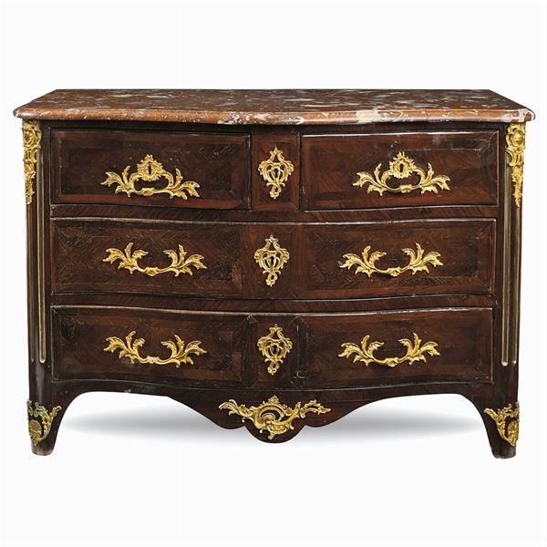 Louis XV commode