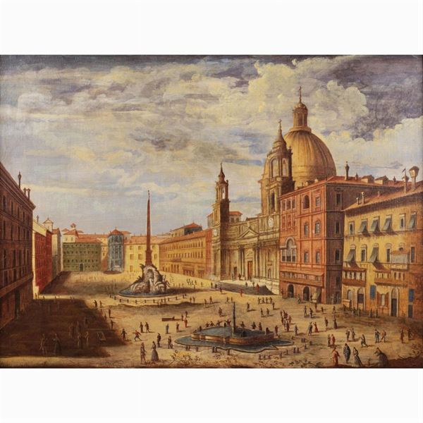 European painter