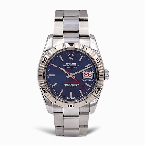 Rolex Oyster Perpetual Datejust Turn-O-Graph