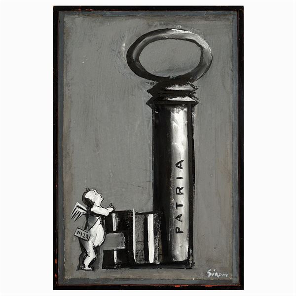 Mario Sironi - Mario Sironi