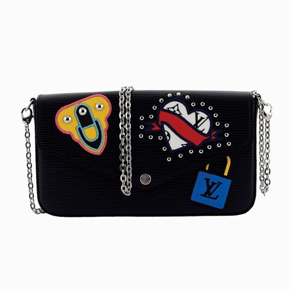 Louis Vuitton collezione Patches, modello Felicie