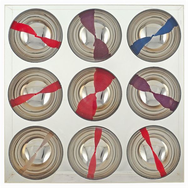 Franco Costalonga : Franco Costalonga  (Venezia 1933)  - Auction MODERN & CONTEMPORARY ART - I - Colasanti Casa d'Aste