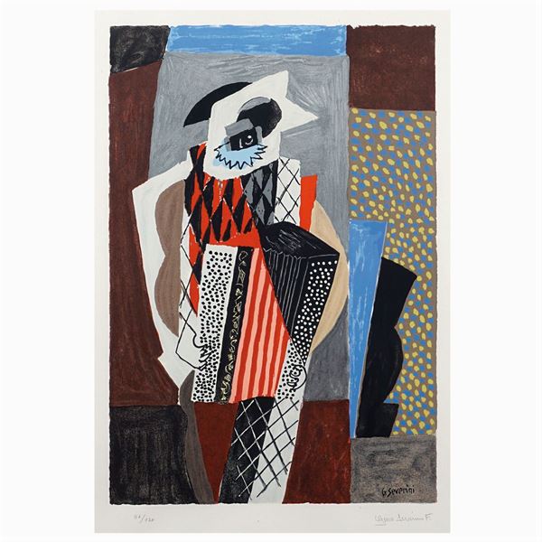 Gino Severini - Gino Severini