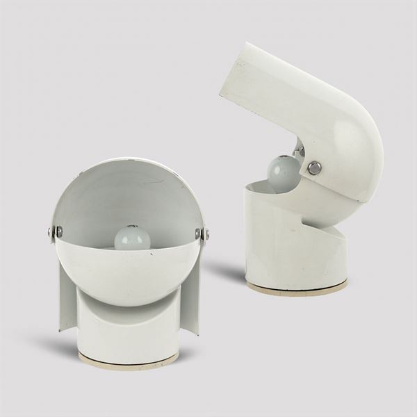 Gae Aulenti - Gae Aulenti (1927-2012), prod. Artemide