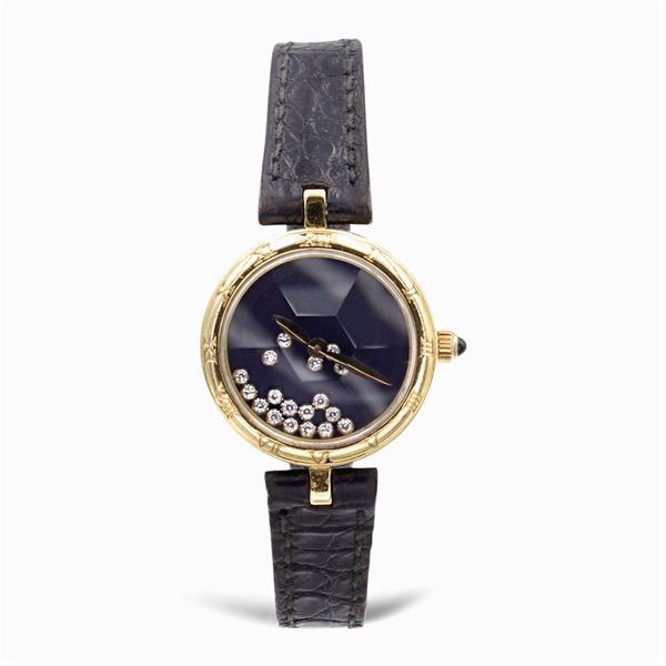 Gerald Genta Champagne, orologio da donna