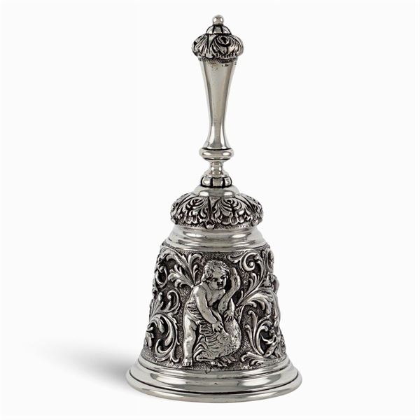 Silver bell