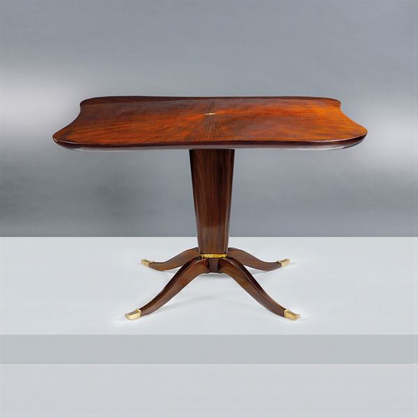 Paolo Buffa : Paolo Buffa (1903-1970)  (Italia, anni 50)  - Asta DESIGN & ARTI DECORATIVE DEL 900 - II - Colasanti Casa d'Aste
