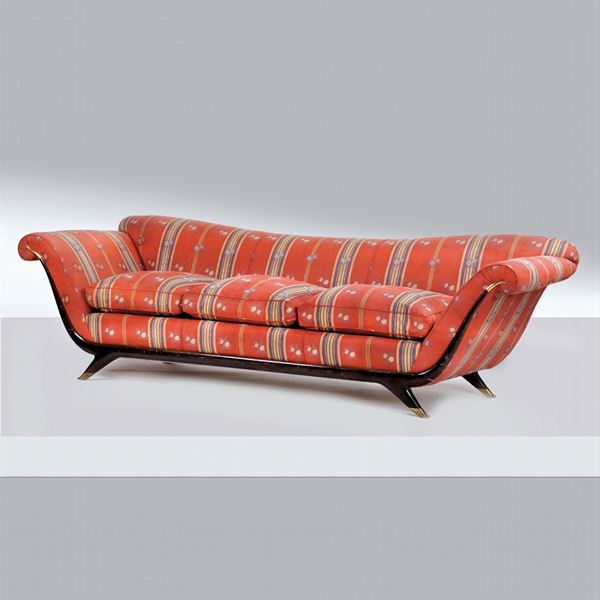 Guglielmo Ulrich (1904-1977), attributed to  (Italy. 50's)  - Auction DESIGN & 20TH CENTURY DECORATIVE ARTS - II - II - Colasanti Casa d'Aste