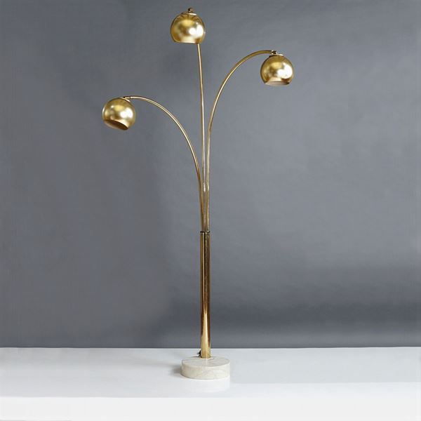 Goffredo Reggiani  (Italy, 70's)  - Auction DESIGN & 20TH CENTURY DECORATIVE ARTS - II - II - Colasanti Casa d'Aste