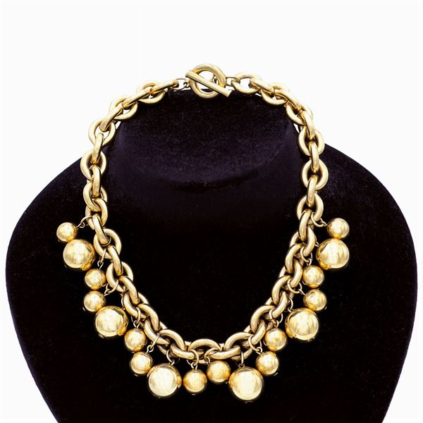 Givenchy, bijou vintage necklace