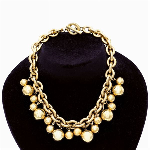 Givenchy, collana bijou vintage