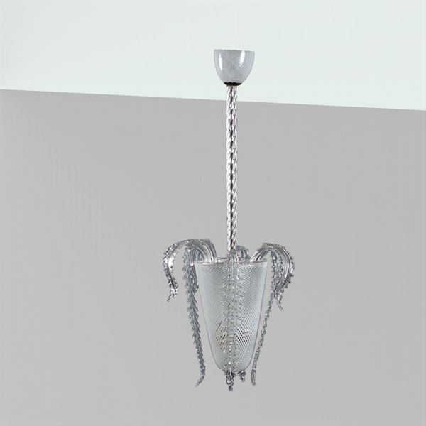 Glass lamp