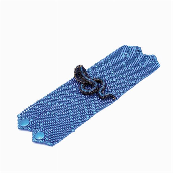 Bracciale bijou vintage