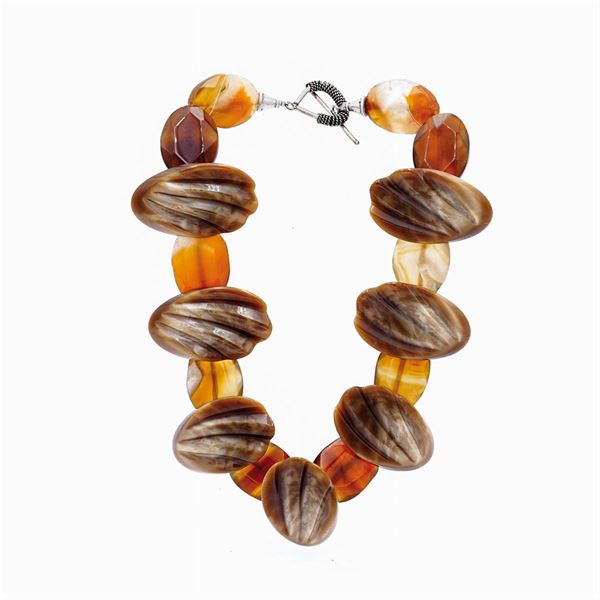 Collana bijou vintage