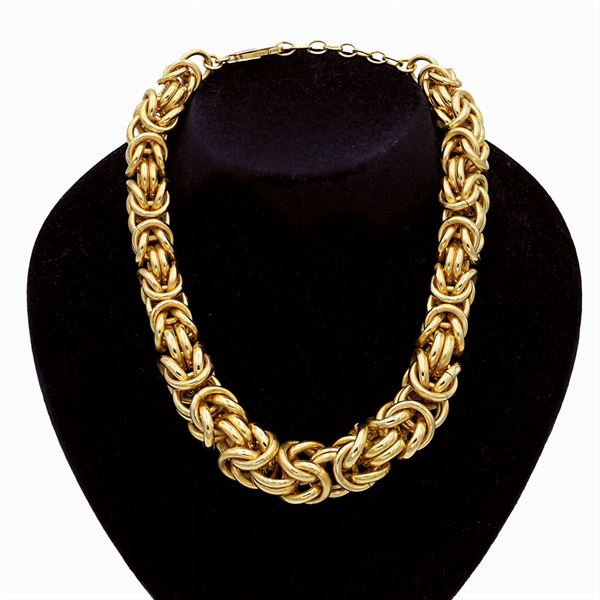 Bijou vintage necklace