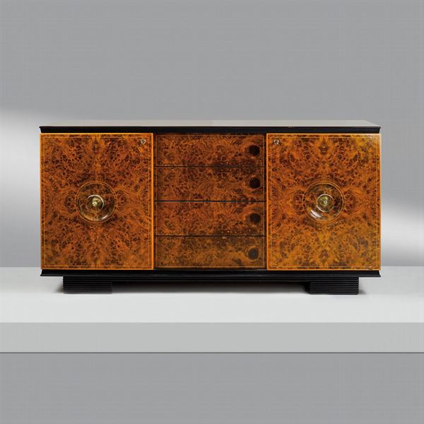 Paolo Buffa : Paolo Buffa, attibuted  (Milano 1903 - 1970)  - Auction DESIGN & 20TH CENTURY DECORATIVE ARTS - II - II - Colasanti Casa d'Aste