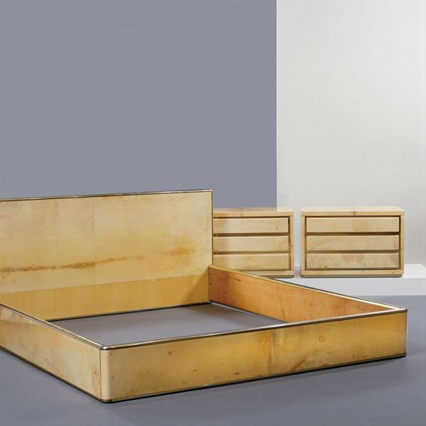 Aldo Tura (1909 - 1963)  (Italia, anni 60-70)  - Asta DESIGN & ARTI DECORATIVE DEL 900 - II - Colasanti Casa d'Aste