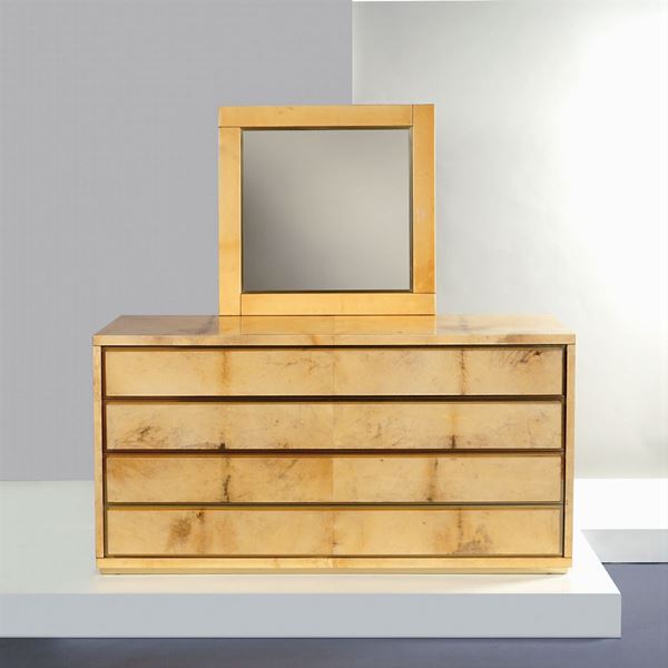 Aldo Tura (1909 - 1963)  (Italy, 60 - 70's)  - Auction DESIGN & 20TH CENTURY DECORATIVE ARTS - II - II - Colasanti Casa d'Aste
