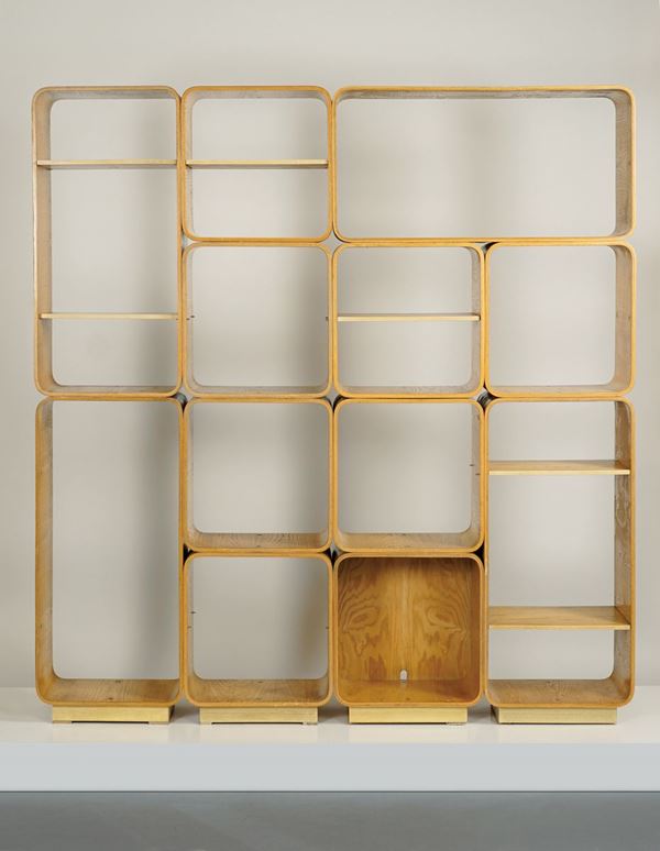 Fiarm  (Italy, 60's)  - Auction DESIGN & 20TH CENTURY DECORATIVE ARTS - II - II - Colasanti Casa d'Aste