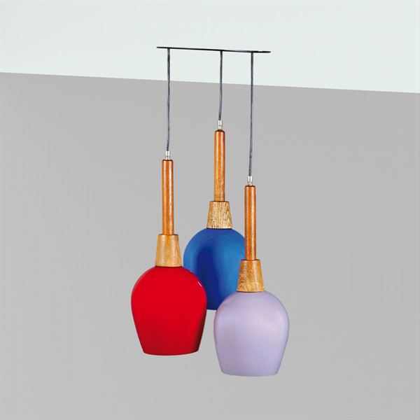 Pendant light