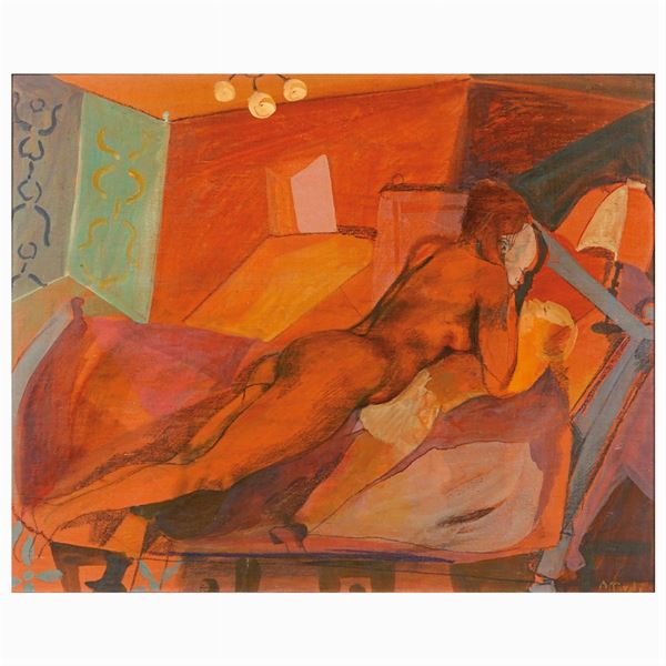 Ugo Attardi - Ugo Attardi
