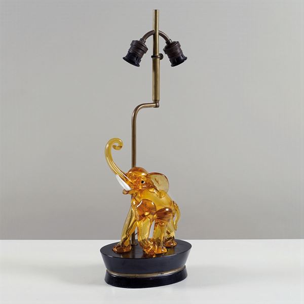 Ercole Barovier - Ercole Barovier (1889-1974), prod. Barovier & Toso
