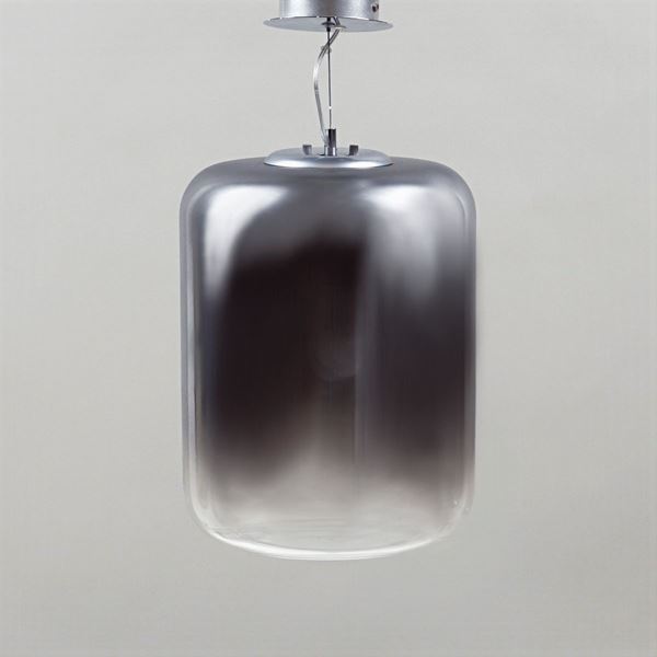 Pendant light  (20th century)  - Auction DESIGN & 20TH CENTURY DECORATIVE ARTS - II - II - Colasanti Casa d'Aste