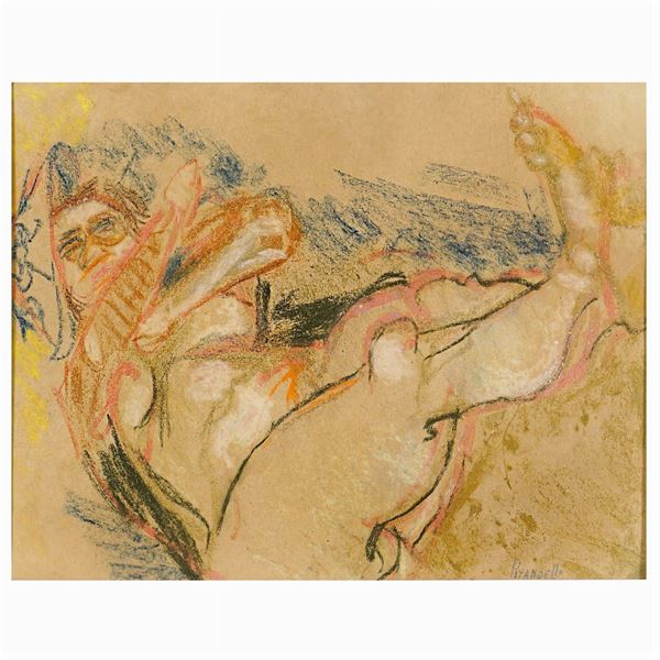 Fausto Pirandello - Fausto Pirandello