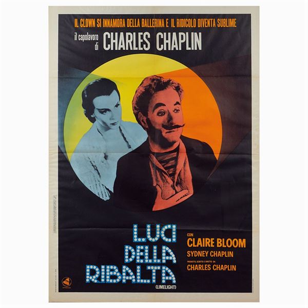 Cinematographic affiche
