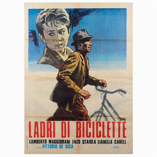 Cinematographic affiche
