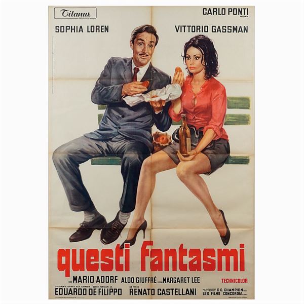 Cinematographic affiche