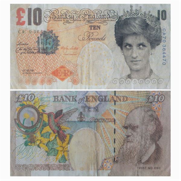 Banksy - Banksy