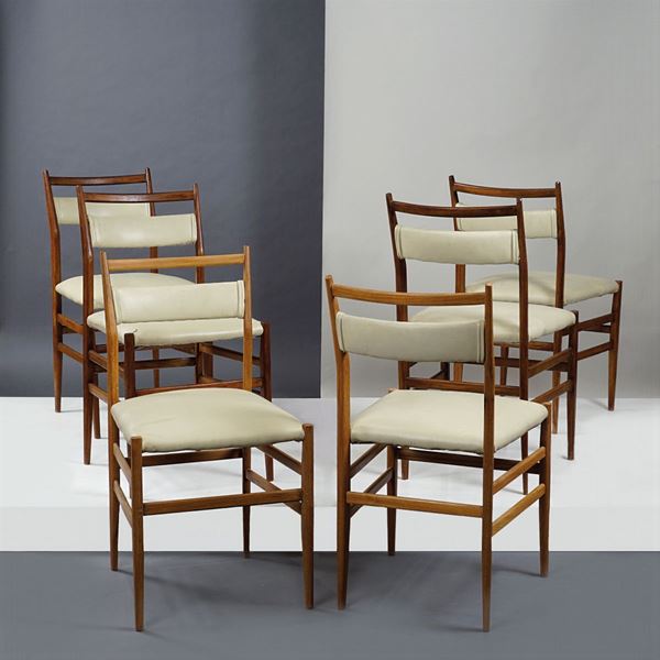 Gio Ponti - Gio Ponti (1891-1979), prod. Cassina