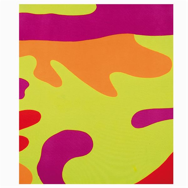 Andy Warhol : Andy Warhol  (Pittsburgh 1928 1928 - New York 1987)  - Auction MODERN & CONTEMPORARY ART - I - Colasanti Casa d'Aste