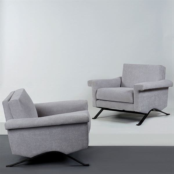 Ico Parisi (1916 -1996), prod. Figli di Amedeo Cassina, Meda