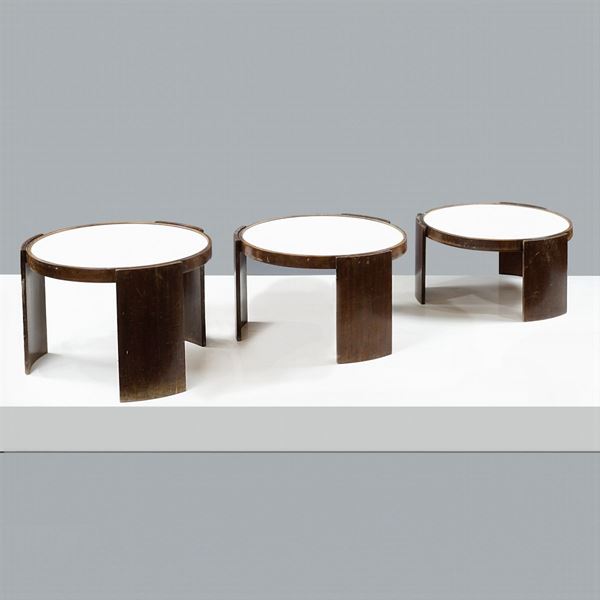 Gianfranco Frattini - Gianfranco Frattini (1926-2004), prod. Cassina