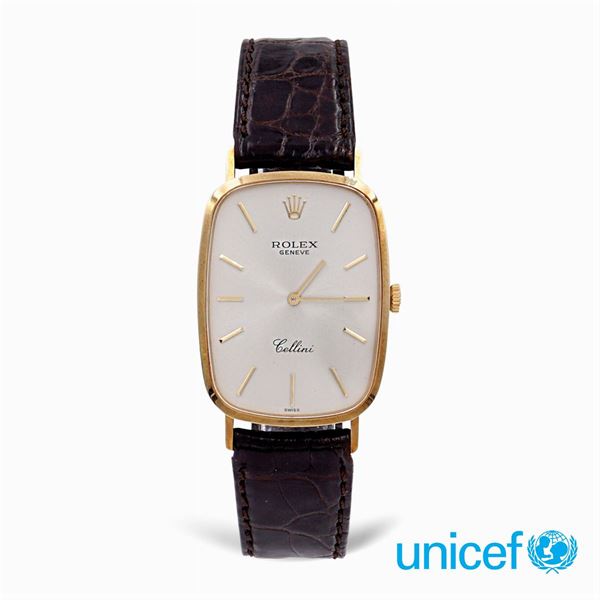 Rolex Cellini, orologio da polso