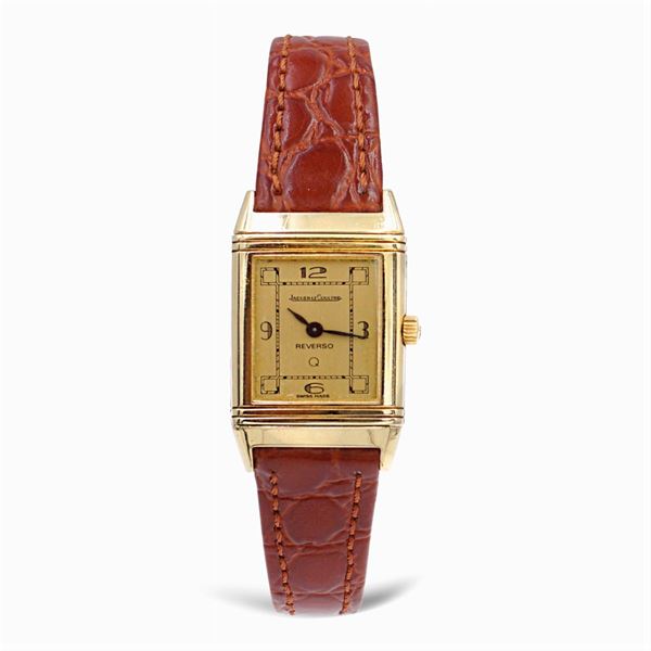 Jager Le Coultre Reverso Lady, orologio da donna