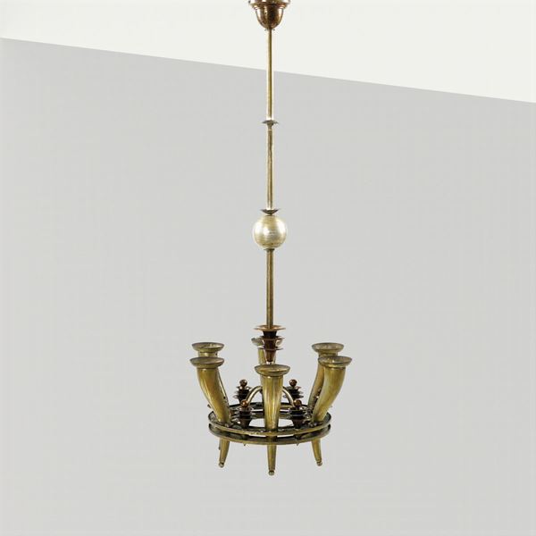 Gio Ponti e Emilio Lancia