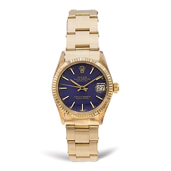 Rolex Oyster Perpetual Datejust, wristwatch