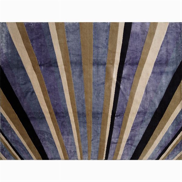 Decorative carpet