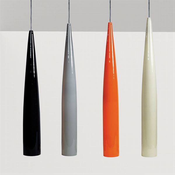 Gio Ponti : Gio Ponti (1891 -1979) prod. Arredoluce  (Italy, 1956 - 1958)  - Auction DESIGN & 20TH CENTURY DECORATIVE ARTS - II - II - Colasanti Casa d'Aste