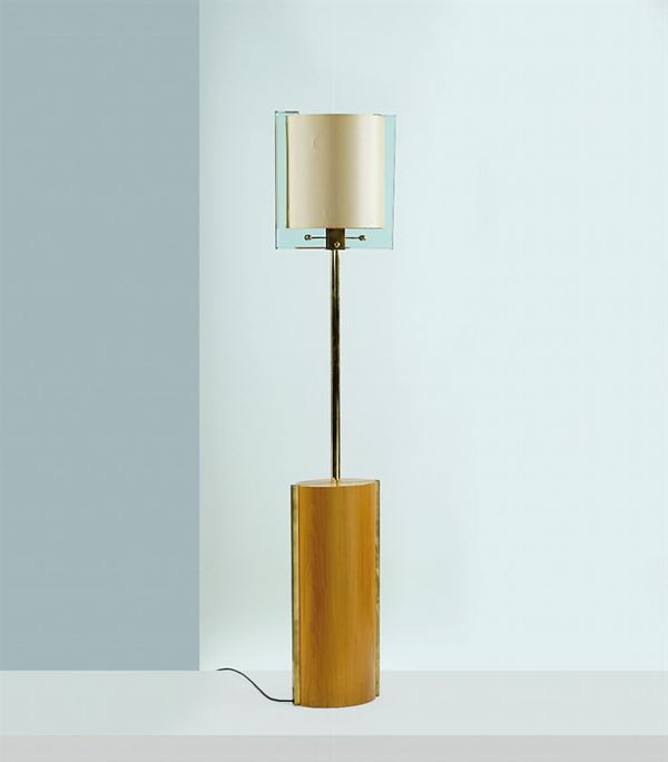 Nathalie Grenon : Nathalie Grenon, prod. Fontana Arte  (Italia, 1990)  - Asta DESIGN & ARTI DECORATIVE DEL 900 - II - Colasanti Casa d'Aste