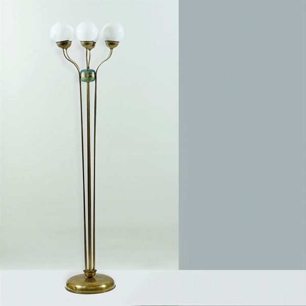 Stilnovo, prod. Arredoluce, attributed  (Italy, 60's)  - Auction DESIGN & 20TH CENTURY DECORATIVE ARTS - II - II - Colasanti Casa d'Aste