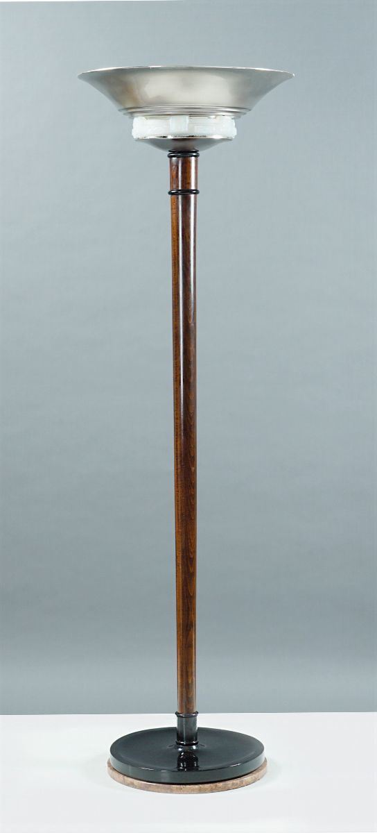 Lampada da terra