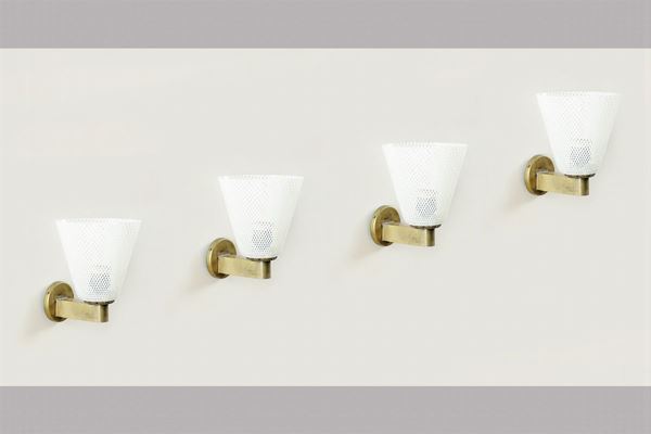 Paolo Venini : Paolo Venini (1895-1959), prod. Venini  (Italia, anni 40-50)  - Asta DESIGN & ARTI DECORATIVE DEL 900 - II - Colasanti Casa d'Aste