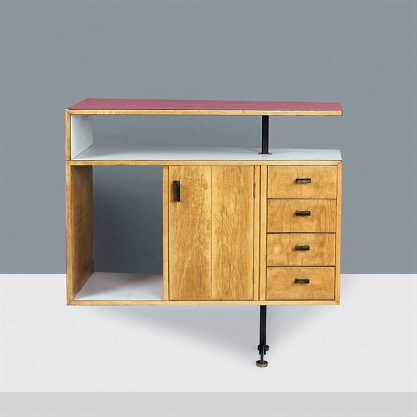 Bossi e Paccagnini, cocktail cabinet