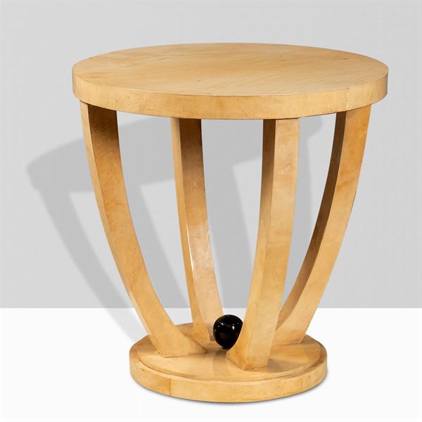 Manifattura francese  (XX Sec.)  - Asta DESIGN & ARTI DECORATIVE DEL 900 - Colasanti Casa d'Aste